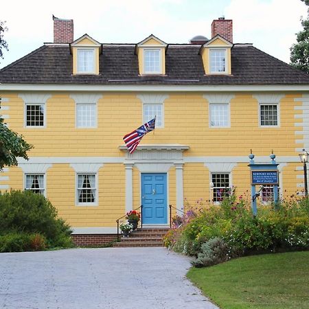 Newport House Bed & Breakfast Γουίλιαμσμπεργκ Εξωτερικό φωτογραφία