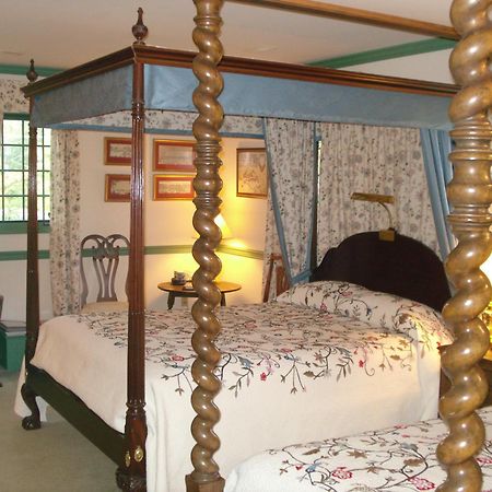Newport House Bed & Breakfast Γουίλιαμσμπεργκ Δωμάτιο φωτογραφία