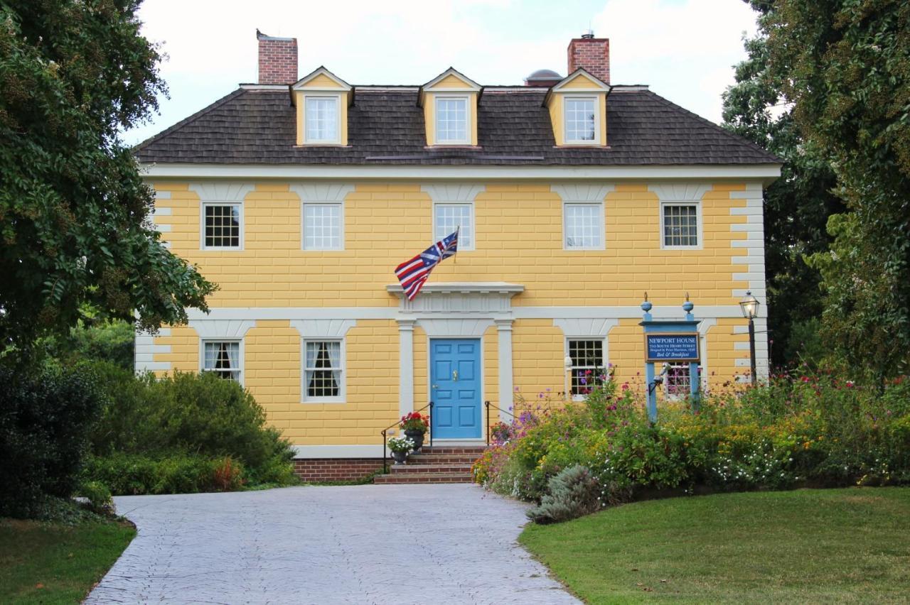 Newport House Bed & Breakfast Γουίλιαμσμπεργκ Εξωτερικό φωτογραφία