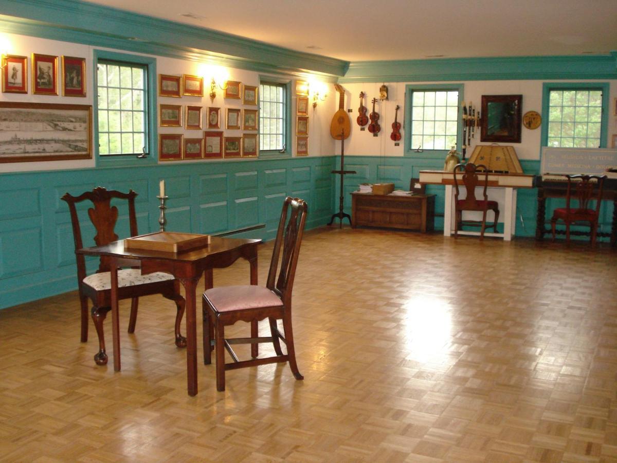 Newport House Bed & Breakfast Γουίλιαμσμπεργκ Εξωτερικό φωτογραφία