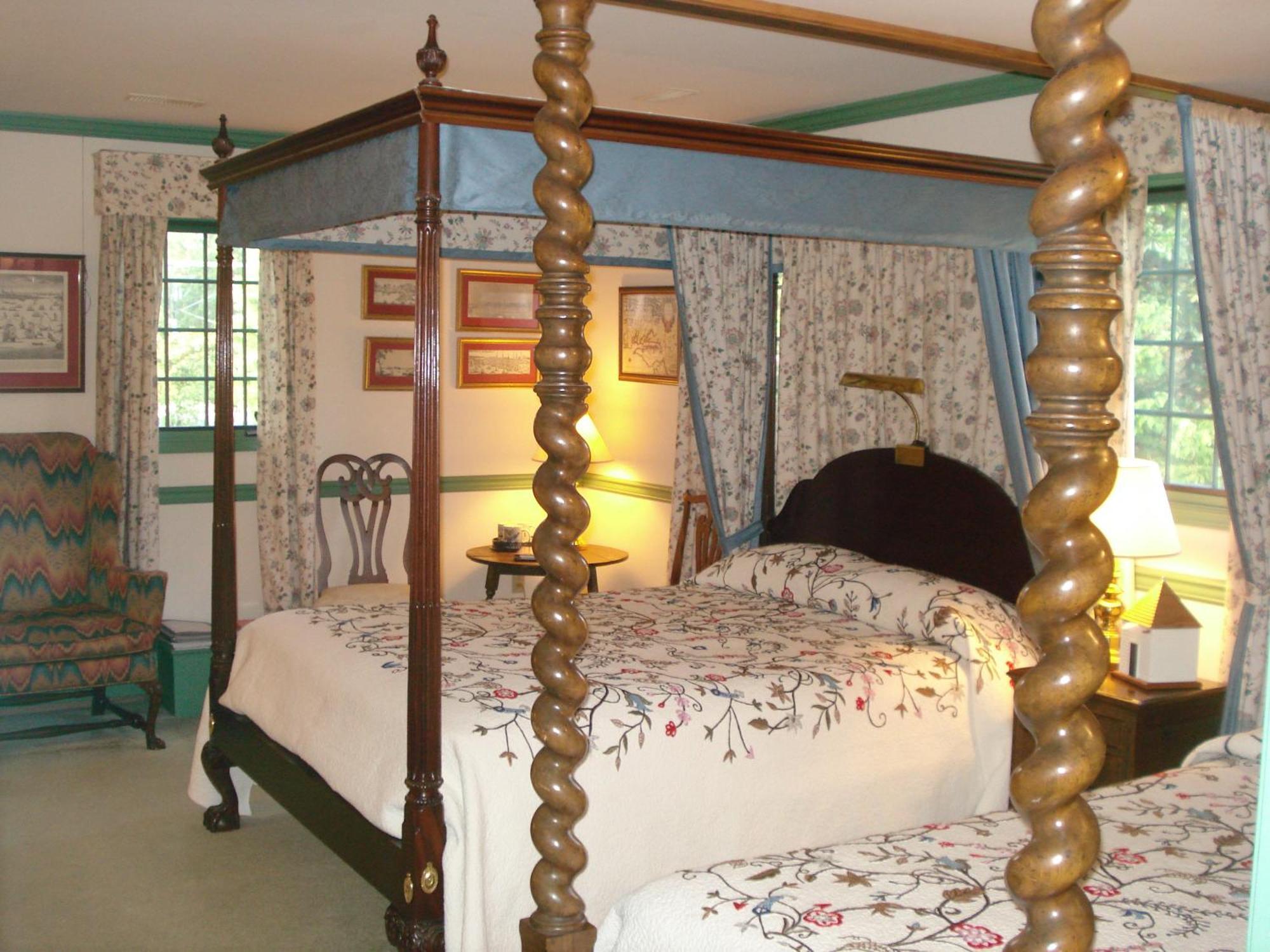 Newport House Bed & Breakfast Γουίλιαμσμπεργκ Δωμάτιο φωτογραφία